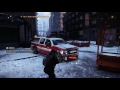 The Division Ep 1 (Xbox One)