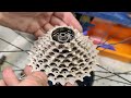 How to Make Your Bicycle Faster. Bike Rear Hub Maintenance | Shimano FH-RM30