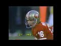 The Game That Started The Montana LEGEND! (Saints vs. 49ers 1980, Week 14)