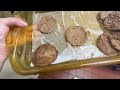 41 Min of Making McDonald's Cheeseburgers