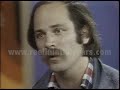 Ron Kovic (Born On The Fourth Of July) INTERVIEW 1977 [Reelin' In The Years Archive]