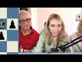 Grandmaster Parents React To Daughter Playing Blitz…