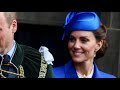 CAN'T MOVE ON⚡Princess Catherine's DISHEARTENING Massage To The Nation Left Prince William insane