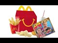 45 Years of HAPPY MEAL | How STAR TREK saved the Happy Meal & 12 Top Toy Tie-Ins in the First Decade