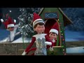 Snowflake Shuffle Music Video | The Elf on the Shelf