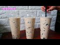 Coffee Jelly l Coffee Jelly Sago Drink l How to make Coffee Jelly Drink