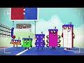 Crazy Adventures With The Numberblocks! | 30 Minute Compilation | 123 - Numbers Cartoon For Kids