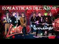 Grupo Ladron & Grupo Mandingo ~ Romanticas Del Amor