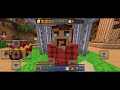 Just Chilling In Server || MINECRAFT BEDROCK 🇳🇵🇳🇵|| MINEWOOD SMP S3 || #minecraftbed