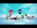 Season 5 BEST Moments! Part 2 | Teen Titans Go! | @dckids