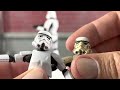 Star Wars Vintage Collection Stormtrooper Action Figure Review