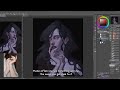 HANDS and HAIR TUTORIAL (+Clip Studio Paint tips)