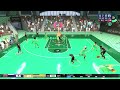 2K24 Pro Am : “Goofy asf Teammates