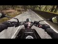 First-Person POV | Honda Hornet CB750 with Arrow Indy Exhaust