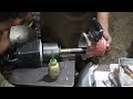 Wheel Nut Air Gun Machine Repairing Process | Nut Bolt Machine Complete Restoration