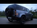 2021 Land Rover DEFENDER D300 X Black Pack | the best Off-Road SUV? Interior, Exterior, Sound