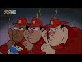 Leave The TV Alone! | The Ren & Stimpy Show | Comedy Central Africa