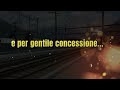 a Giubiasco coi Treni