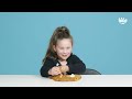 Kids Try Exotic Meats | Kids Try | HiHo Kids