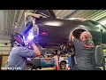 When Mechanics Lose Their Minds - Supercharged 1969 Dodge Charger Hellcat SRT8 6.2L HEMI 738HP Build