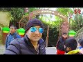 Nepal Tour // Pokhra // Sarangkot // Annapurna range // Mahendra Cave