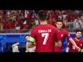 FC 24 | Portugal VS Slovenia | UEFA EURO 2024 | Round of 16