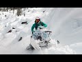 Snowmobiling Pillow Zones in Southern Utah | EP 54