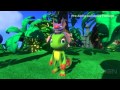 Yooka-Laylee ost - World One Music Jungle World Full Version