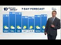 Columbus, OH Weather | Storms possible through sunset Tuesday