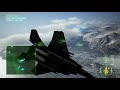 【4K】ACE COMBAT 7 Mission 11 Fleet Destruction 【Japanese】