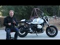 2022 BMW R nineT | The Pure Joy of Riding (in-depth review)