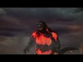 Biollante is unstoppable - Vs Mechagodzilla + (Burning) Godzilla