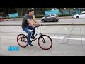 bionic bicycle casero