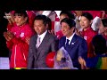 Rio Olympics Closing Ceremony - Flag Handover to Tokyo