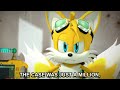 Tails gets a new voice