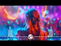 Electro Pop Party 2024🔥DJ Club Music Songs Remix Mix 2024🔥 Ava Max, Coldplay, Justin Bieber, Adele
