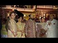 Radhika Merchant FIRST Speech With Anant Ambani, Nita-Mukesh Ambani after Marriage