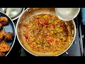 Easy and Tasty Cabbage Veg Manchurian Recipe gravy Manchurian Street style recipe ll