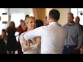 Our First Wedding Dance | YOU ARE THE REASON