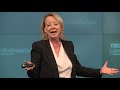 TEDxLondonBusinessSchool 2012 - Lynda Gratton - How to be ready for your future, now