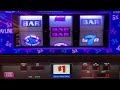 Kept getting the same Multiplier win on this 2x 3x 4x 5x Super Lucky Times Pay Slot Machine!