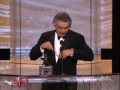 Robert De Niro Accepts the AFI Life Achievement Award in 2003