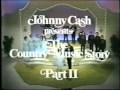 Johnny Cash & June Carter live in 1971: Old Time Religion medley