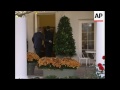 US President-elect meets Bush at the White House