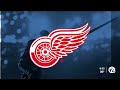 Dylan Larkin speaks after scary hit, says NHL needs to find the right message on dangerous hits