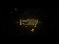 INTRO - 40 SUBS INTRO | Gnarly-FX | (The ending is kinda bad) | (Might make a fifty sub's intro) |