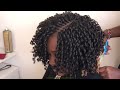 How to fix SOFTDREADLOCKS|Curly Hair #crotchetbraids @JANEILHAIRCOLLECTION