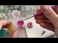 Polymer Clay Baked Goods Tutorial: Donuts, Croissants & Sweet Scrolls