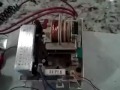 Microwave oven inverter hacking - the new MOT