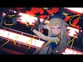 【4K/60fps/MMD】HIMEHINA『踊』【歌詞アリver】